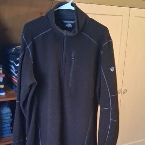 Kuhl Quarter-Zip Pullover
